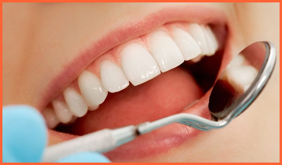 control stomatologic la dinti