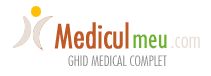 mediculmeu.com - Ghid medical complet. Sfaturi si tratamente medicale.